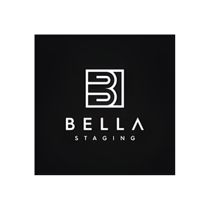 Bella Staging brand logo for bellastaging.ca
