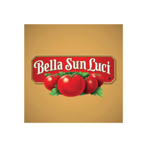 Bella Sun Luci brand logo for bellasunluci.com