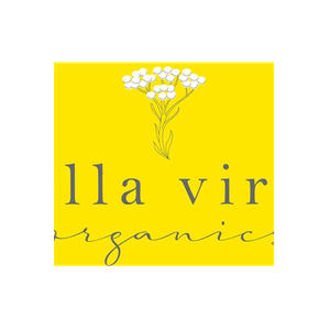 Bella Virtu brand logo for bellavirtuorganics.com