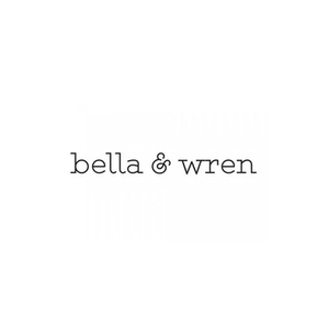 Bella Wren brand logo for bellawren.ca