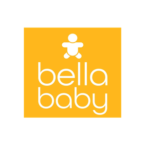 BellaBaby brand logo for bellababy.ie