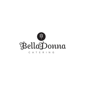 Belladonna Catering brand logo for belladonnacatering.com