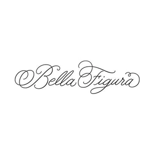 bellafigura brand logo for bellafigura.com