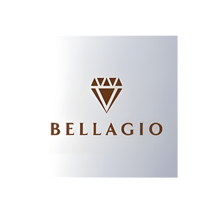 Bellagio Jewellers brand logo for bellagiojewellers.co.za