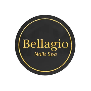 Bellagio Nails brand logo for bellagionailsgainesville.com