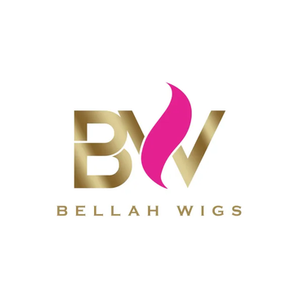 Bellah Wigs brand logo for bellahwigs.com