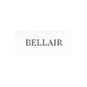Bellair brand logo for shopbellair.com