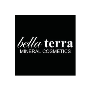 Bellaterra Cosmetics brand logo for bellaterracosmetics.com