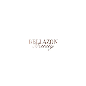 Bellazon brand logo for bellazonbeauty.com