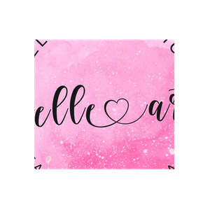 Belle Art brand logo for belleartdesign.com