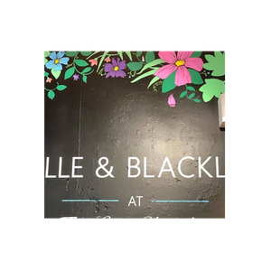 Belle & Blackley brand logo for belleandblackley.com