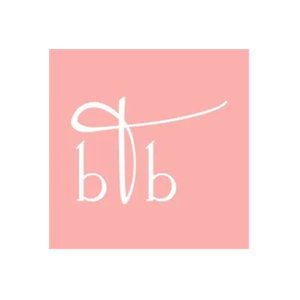 Belle & Blush brand logo for belleandblush.com