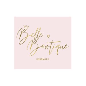 Belle Bowtique brand logo for bellebowtique.co.uk