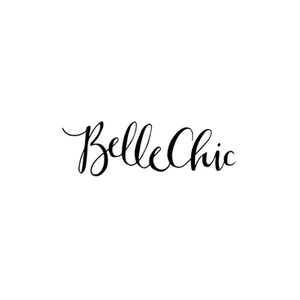 Belle Chic brand logo for bellechic.com