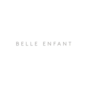 Belle Enfant brand logo for belleenfant-boutique.com