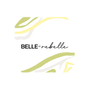 Belle et Rebelle brand logo for belleetrebelle.ca