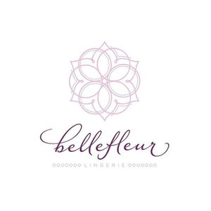 Belle Fleur brand logo for bellefleurlingerie.com