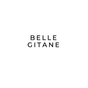 Belle Gitane brand logo for bellegitane.com