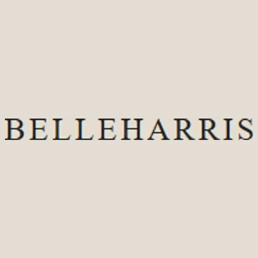 Belle Harris brand logo for belleharris.com