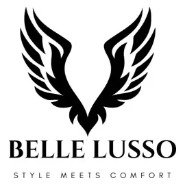 Belle Lusso brand logo for bellelusso.com