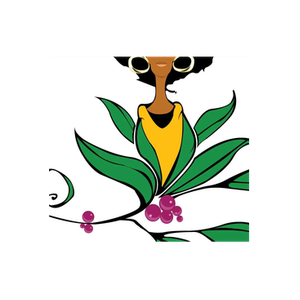 Belle May brand logo for bellemaynaturals.com