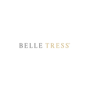 Belle Tress brand logo for belletress.com