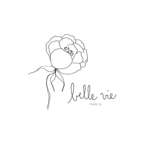 Belle Vie Paris brand logo for bellevieparis.com