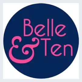 belleandten brand logo for belleandten.com