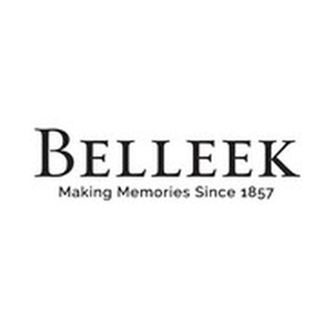 Belleek US brand logo for us.belleek.com