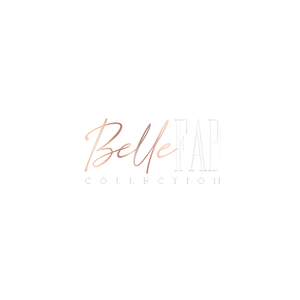 Bellefab brand logo for bellefabcollection.com