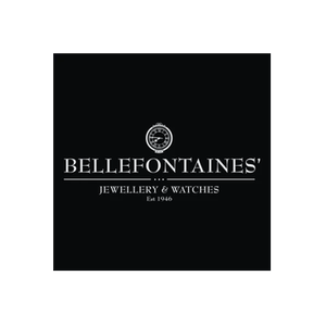 Bellefontaine's brand logo for bellefontainesjewellers.co.uk