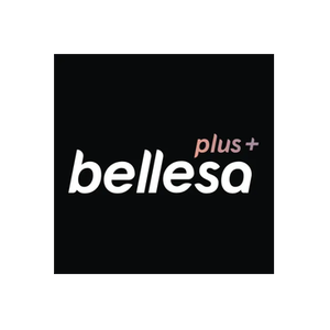 Bellesa Plus brand logo for bellesaplus.co