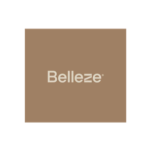 Belleze brand logo for belleze.com