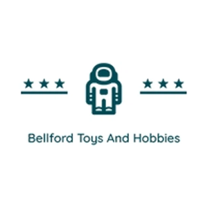 bellfordtoysandhobbies brand logo for bellfordtoysandhobbies.com