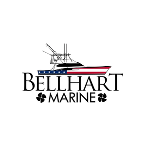 bellhartmarine brand logo for bellhartmarine.com