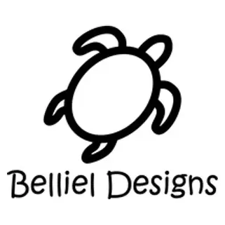 bellieldesigns brand logo for bellieldesigns.com