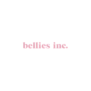 Bellies Inc brand logo for belliesinc.com