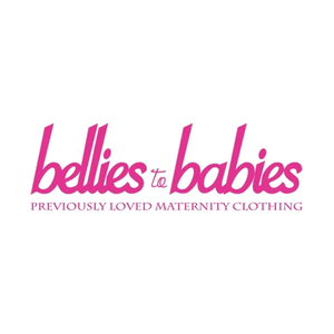 Bellies to Babies brand logo for belliestobabies.net