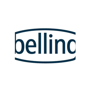 Belling brand logo for belling.co.uk