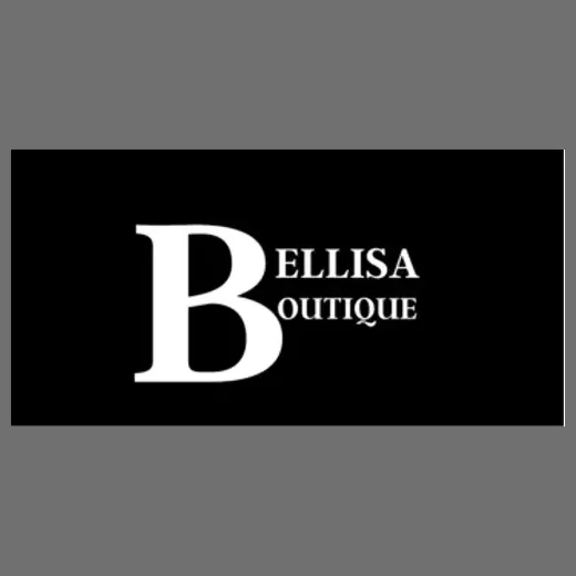 Bellisa brand logo for bellisaboutique.com