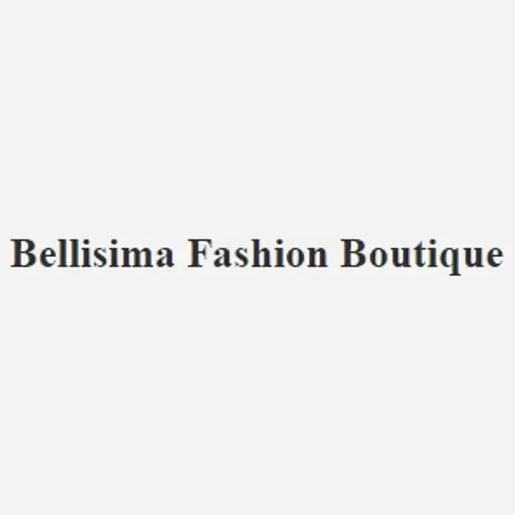 bellisimafashionboutique brand logo for bellisimafashionboutique.com