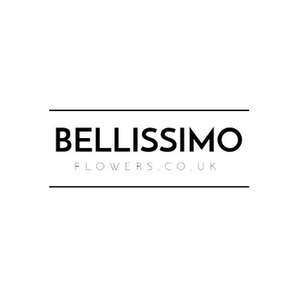 Bellissimo brand logo for bellissimoflowers.co.uk