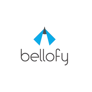 Bellofy brand logo for bellofy.com