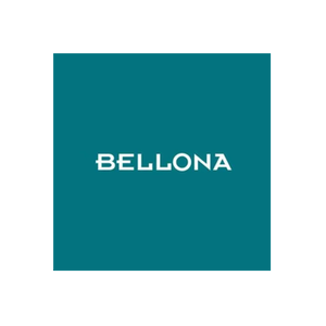 Bellona brand logo for bellonausa.com