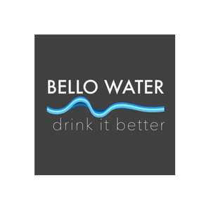 Bellowater brand logo for bellowater.com