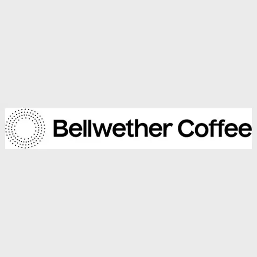 Bellwether Coffee brand logo for bellwethercoffee.com