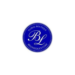 belovedfloral brand logo for belovedfloral.com