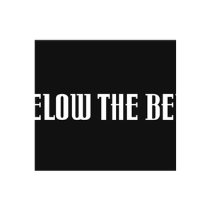 Below the Belt brand logo for belowthebelt.com