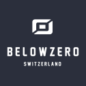 Below Zero brand logo for belowzero.online