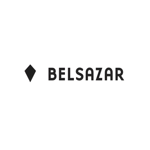 Belsazar brand logo for belsazar.com